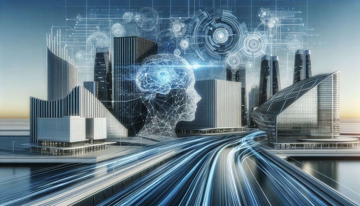 IA architecture intelligence artificielle bâtiment BIM France 2025